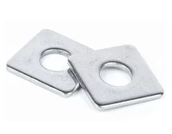 Hastelloy Square Washer